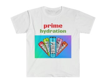 prime t-shirt