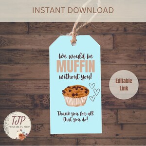 Teacher Appreciation TAGS, Teacher Thank You Gift TAG, End Of School Year TAG, Thank You Teacher tag, Teacher Appreciation Week Gift Tags