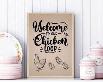 Rustic Rooster Wood Burn Print Instant Download Vintage - Etsy