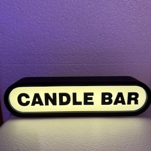 Personalisierte USB Light Box Schreibtischlampe - 5V LED Lightbox - Ihr eigener Text!