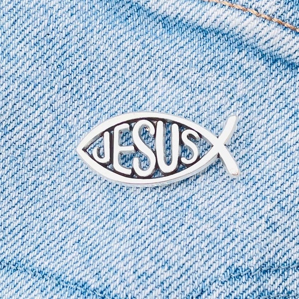 Christian Pin Buttons Pin Badge Christian Gift Christian Accessories Faith Pin Religious Gifts Jesus Gifts Woman Gift Pin For Bags Jesus Pin