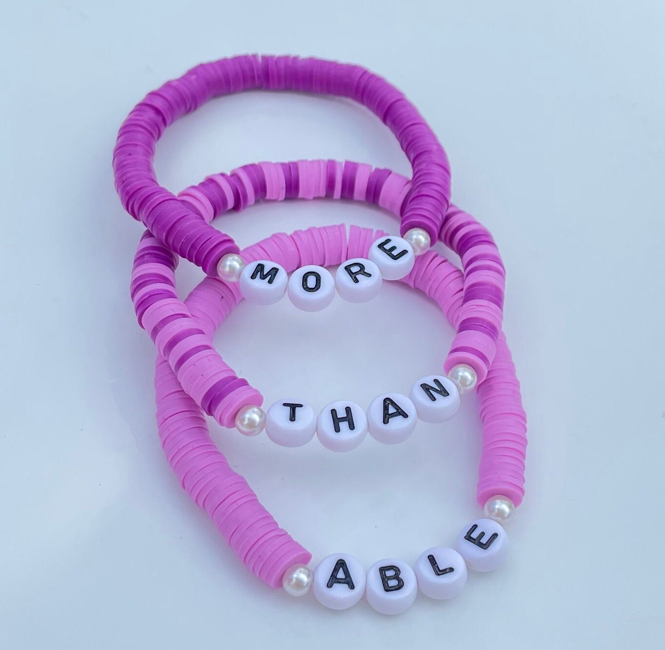 Christian Bracelet Stack for Women Religious Gifts Christian Etsy