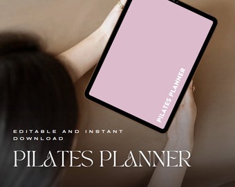 Pilates Class & Assessment Planner