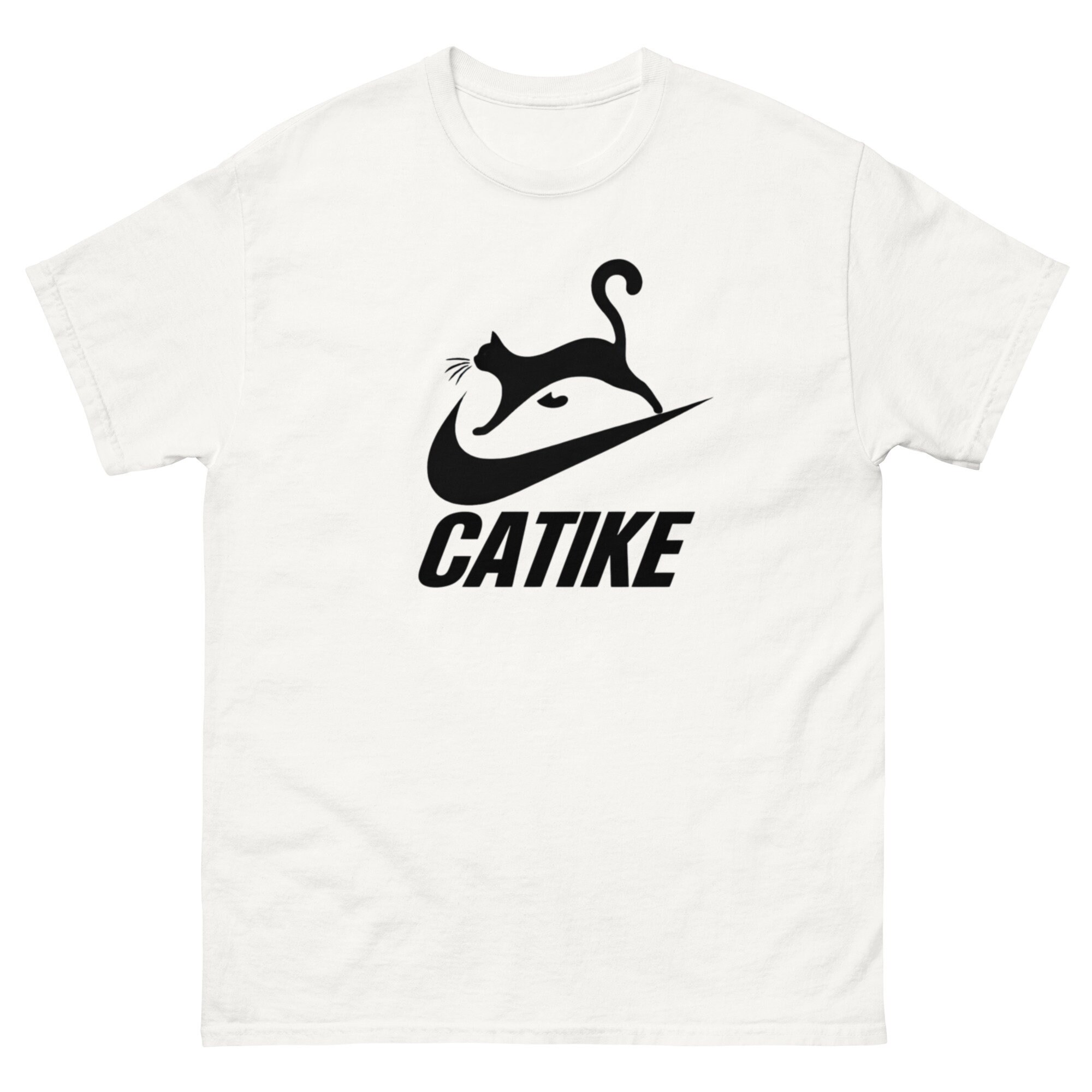 Nike cat t shirt hotsell