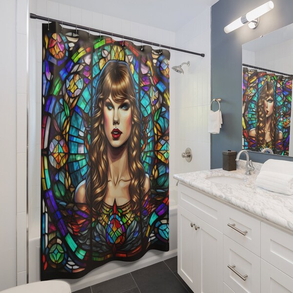 Swift Stained Glass Etsy