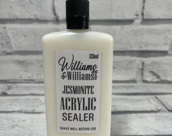 Jesmonite Acrylic Sealer 120ml
