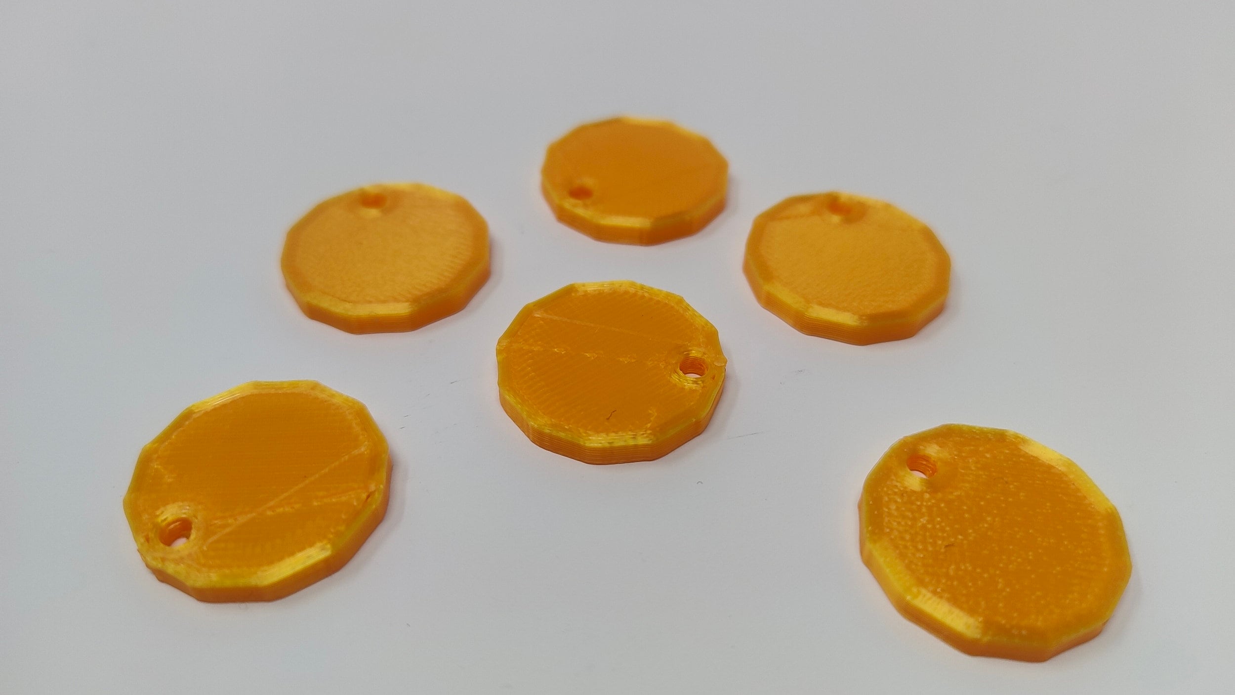 Moneta Carrello Spesa Trolley Coin Token Removable Supermarket £1 One Pound Shopping Cart Ho Chiavetta Gettoni Autoscontri - Foto 12