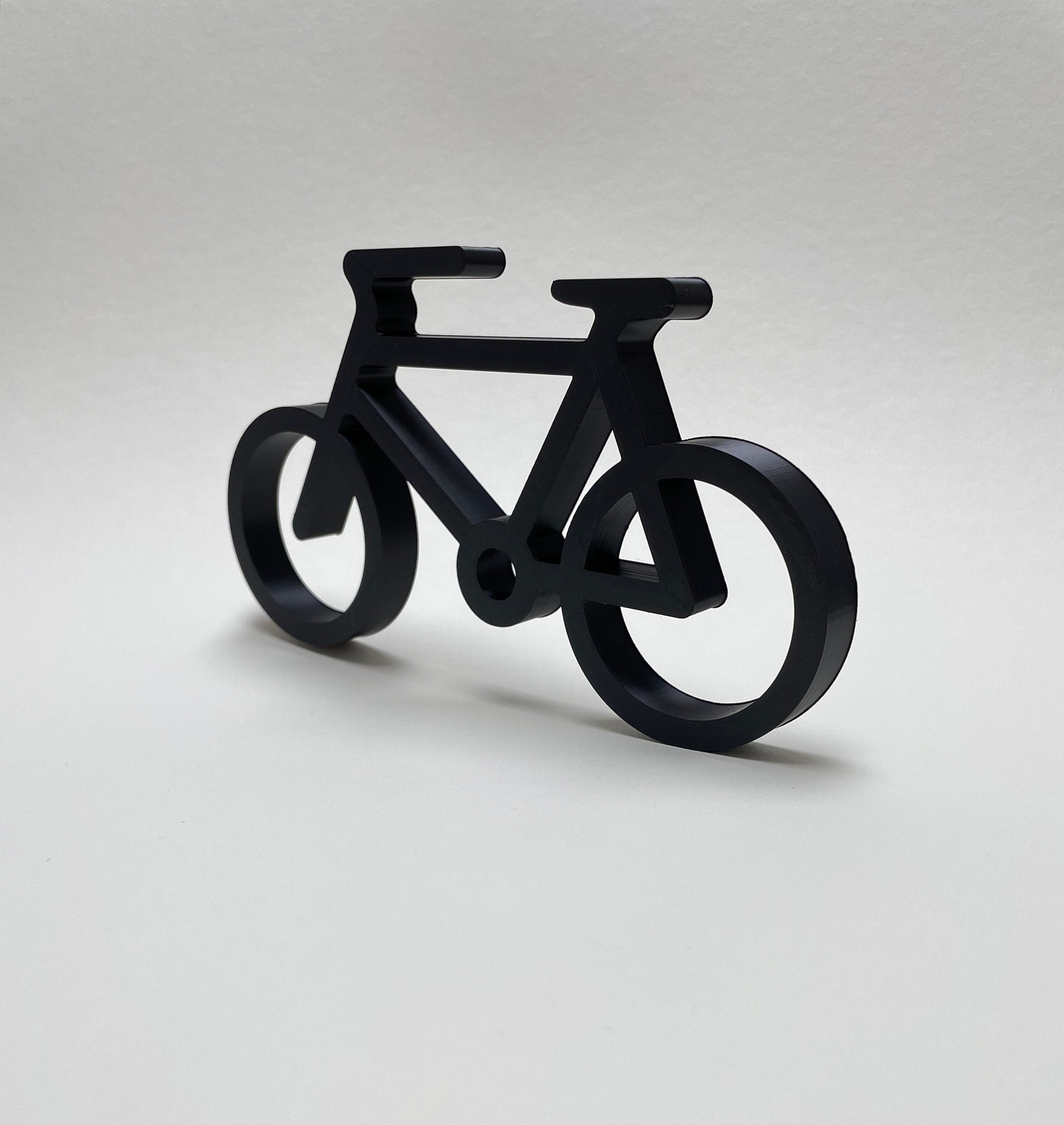 Fahrrad Speichen Dekoration: Buchstaben, Zahlen und Symbole in