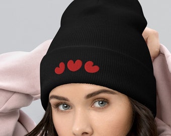 Cuffed Beanie