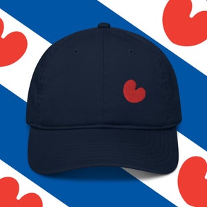 Friesian Organic hat