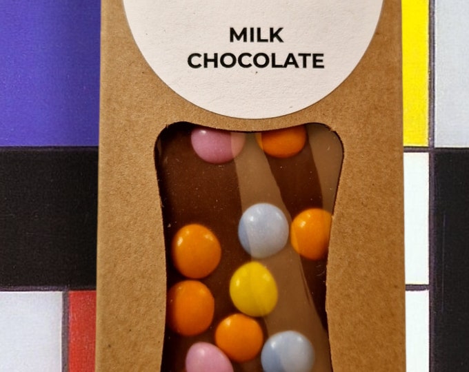 Milk Chocolate inclusion bar