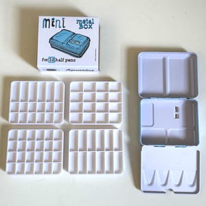 Palette Bundle Inserts ONLY for Roman Szmal Mini Palette