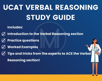 UCAT Verbal Reasoning Study Guide: Tips and Questions from Experts