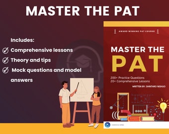 Master the PAT | Excel in the Physics Aptitude Test
