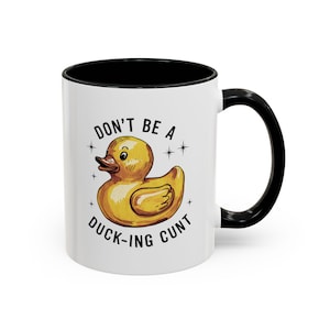 Cunt Mug - Cunt Gifts - Adult Humor Gifts - Funny Gifts - Sarcastic Mug - Offensive Mug - Birthday Gift - Christmas Gifts