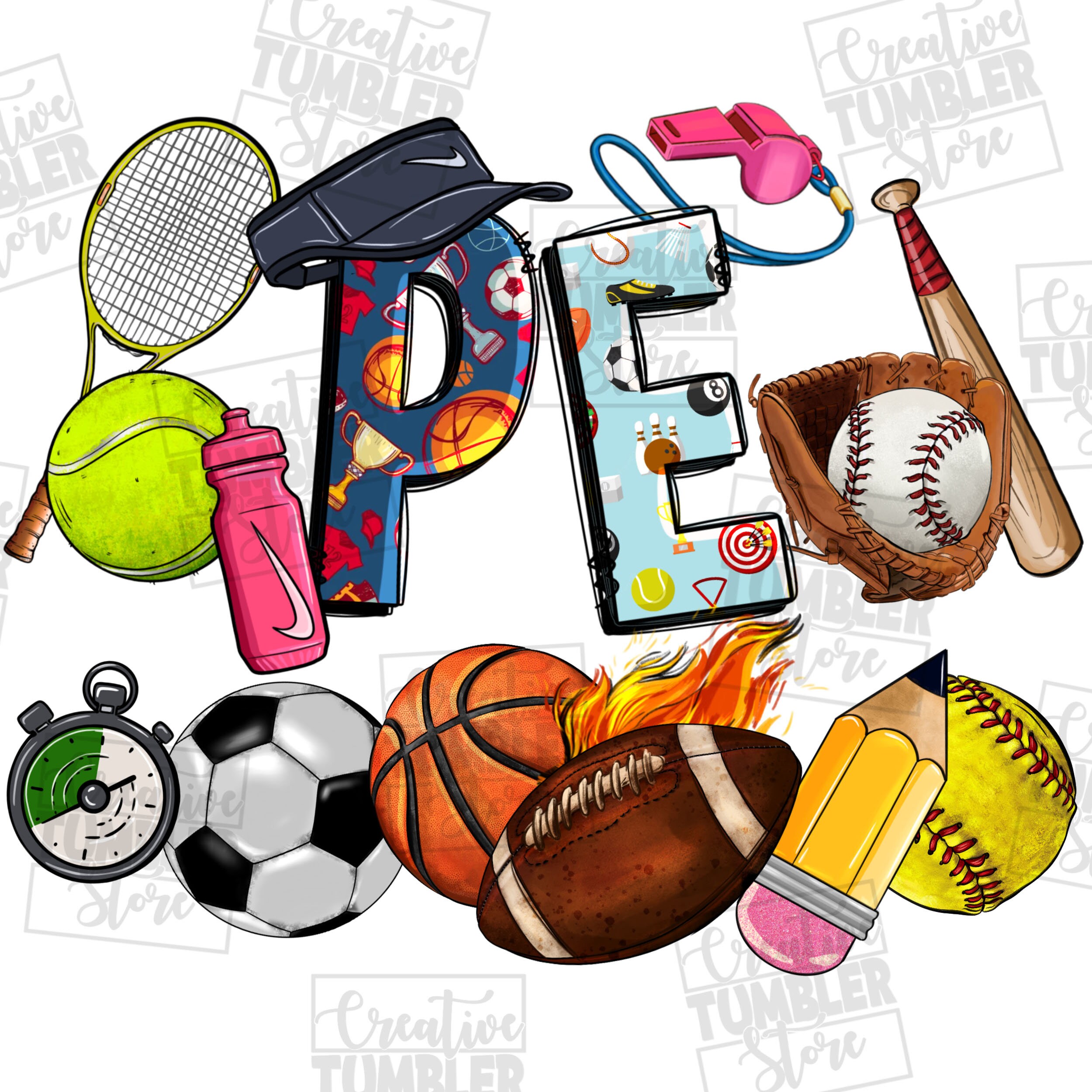 Pe Clipart Pe Clipart