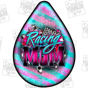 Racing Teardrop Earrings Png Sublimation Design Download, Race Png ...