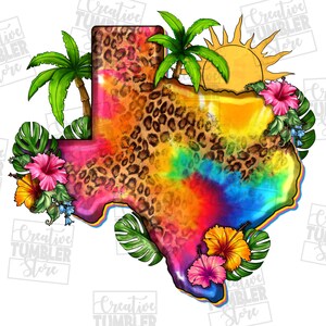 Sommer Texas png Sublimation Design download, Sommer Vibes png, hallo Sommer png, Texas Karte png, Sublimate designs download