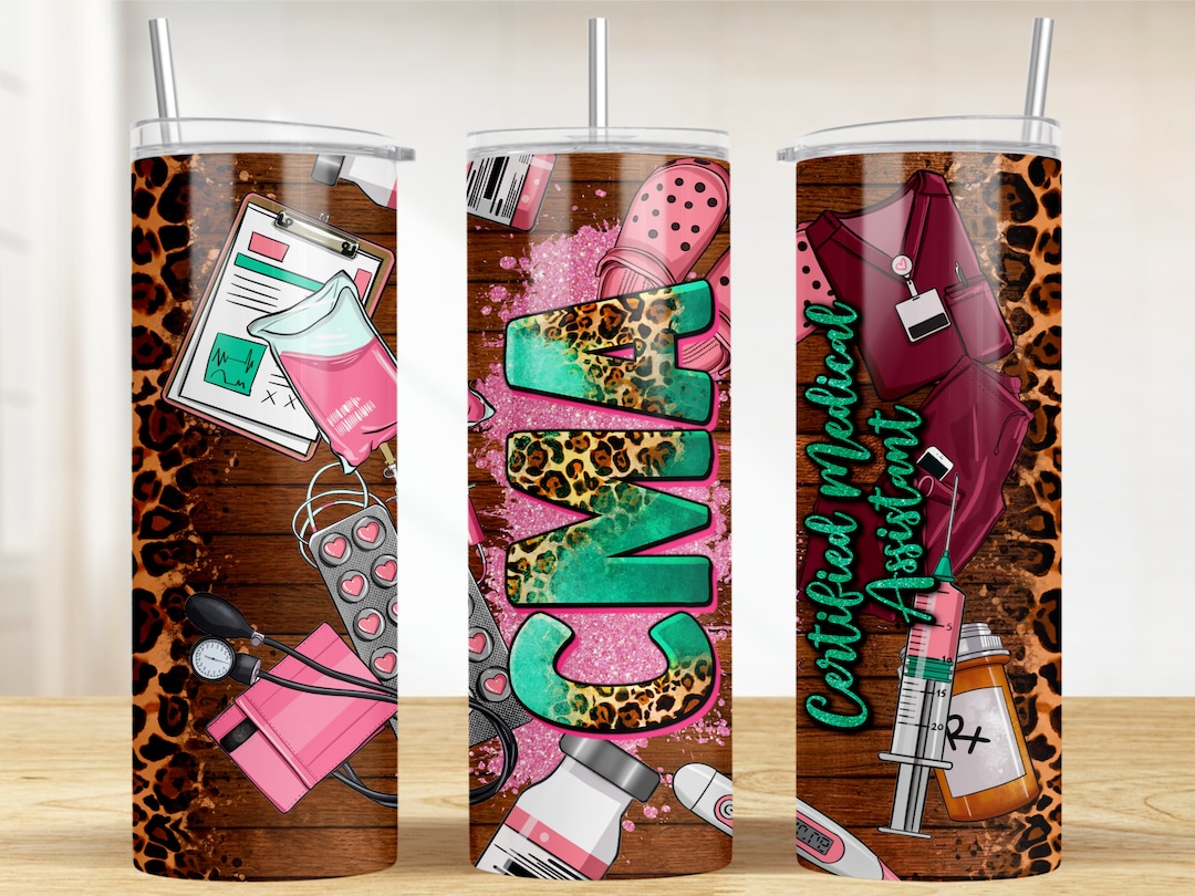 certified-medical-assistant-20-oz-skinny-tumbler-png-cma-tumbler-wrap