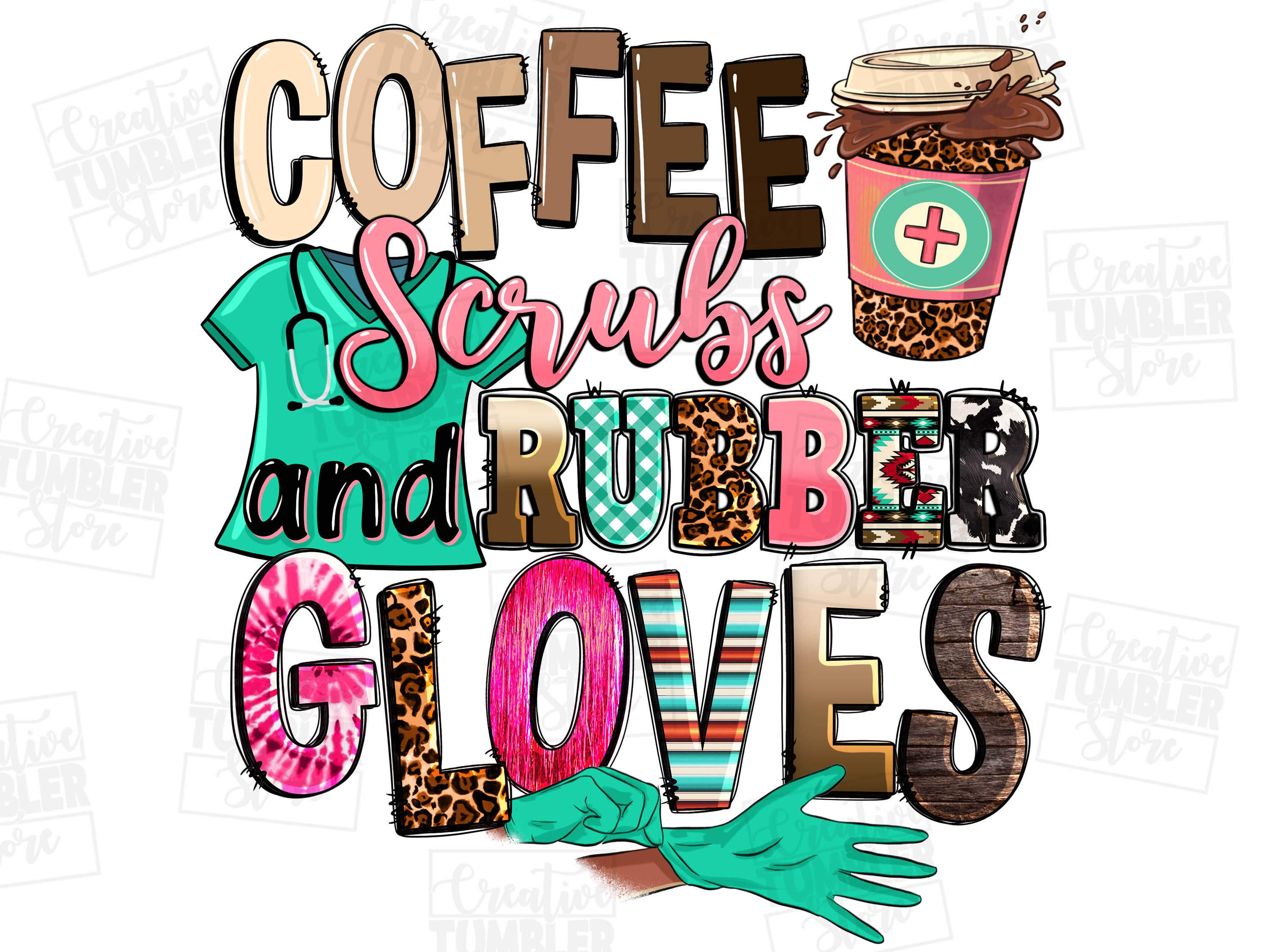 Coffee Scrubs Gloves -  Canada