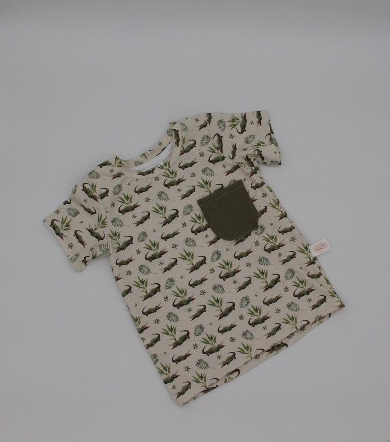 Croco Shirt image 1