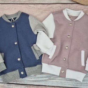 college jacket