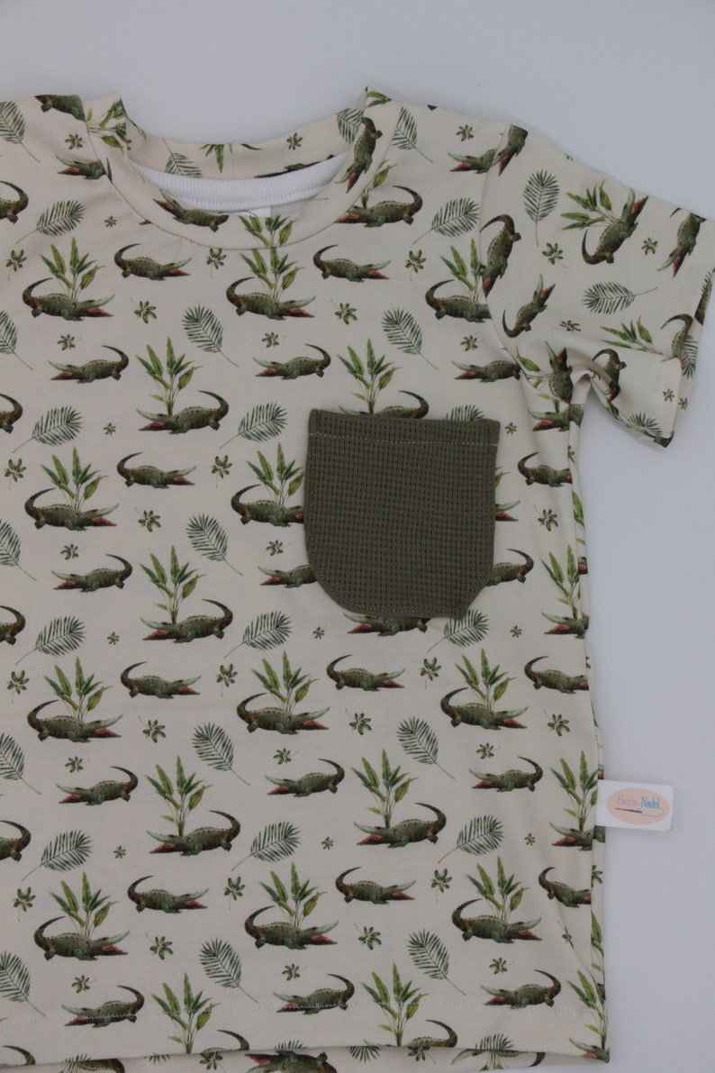 Croco Shirt image 3