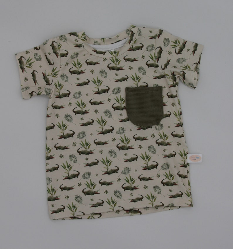 Croco Shirt image 2