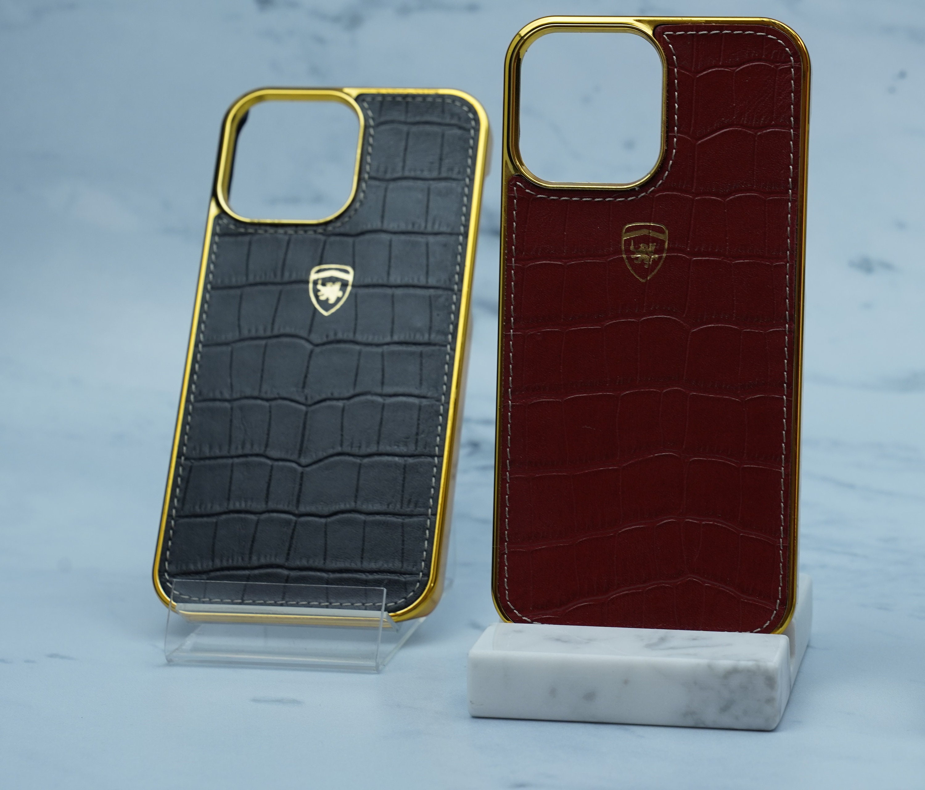 Vintage] Louis Vuitton Damier Ebene Back Metal Wallet Case iPhone 15 14 13 Pro  Max - Louis Vuitton Case