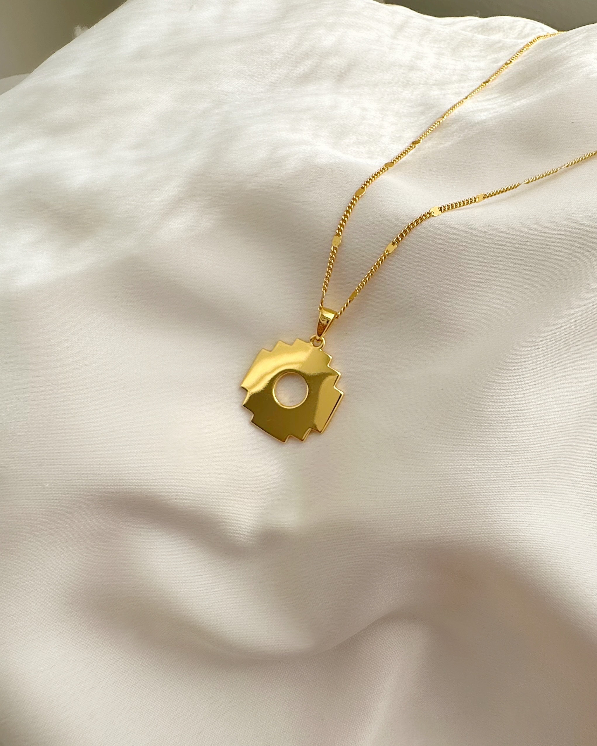 Inca Necklace - Etsy
