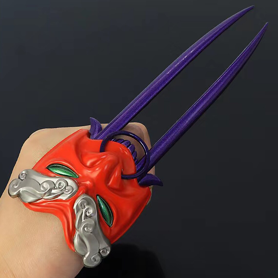 Valorant Knife Reaver Meleegame Peripheralsprime - Etsy Canada