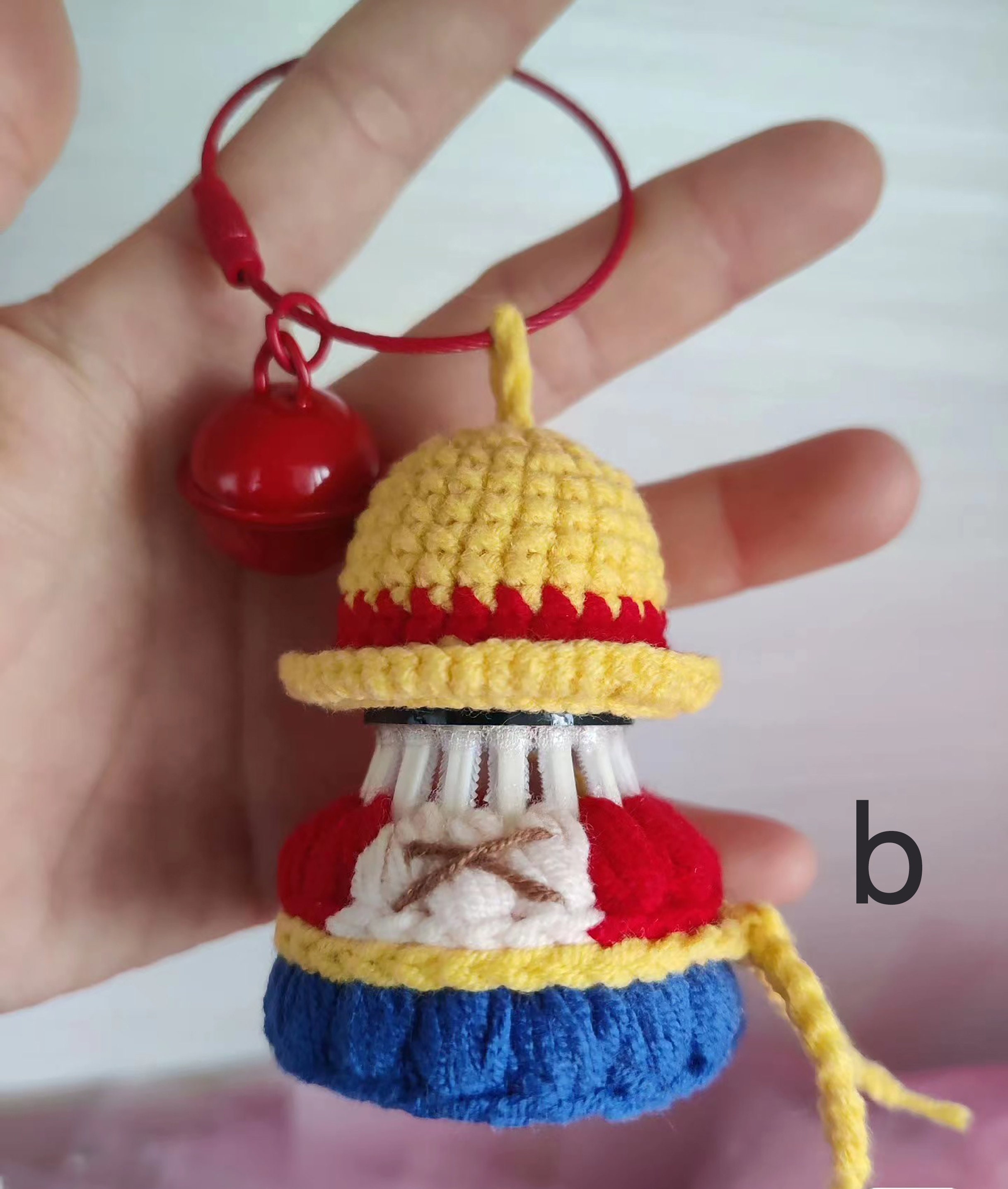 Crochet One Piece Anime - Etsy UK