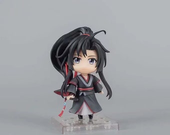 Official Mo Dao Zu Shi Chibi Figure Chen Qing Ling Wei Wu 