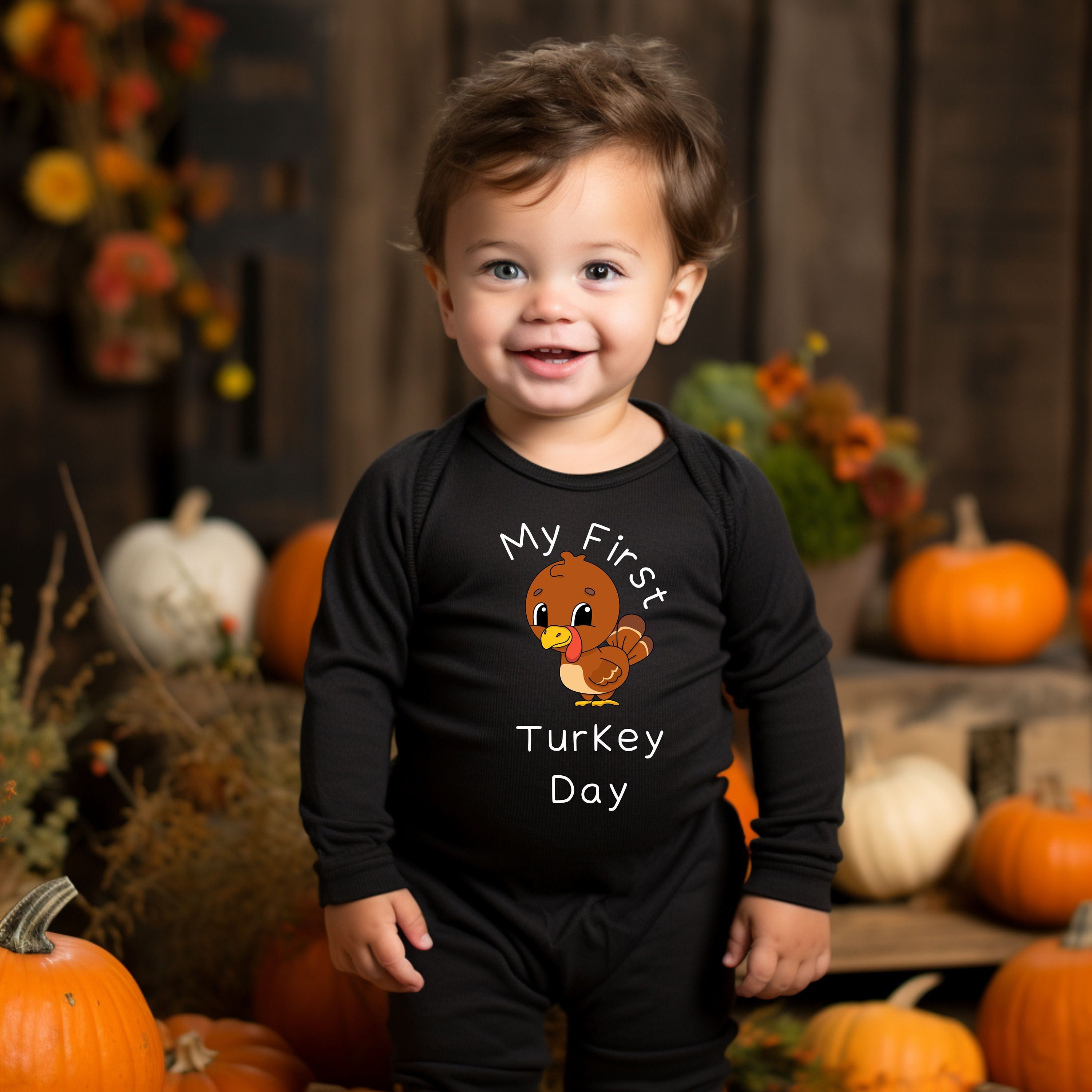 Fall Baby Outfit -  Canada