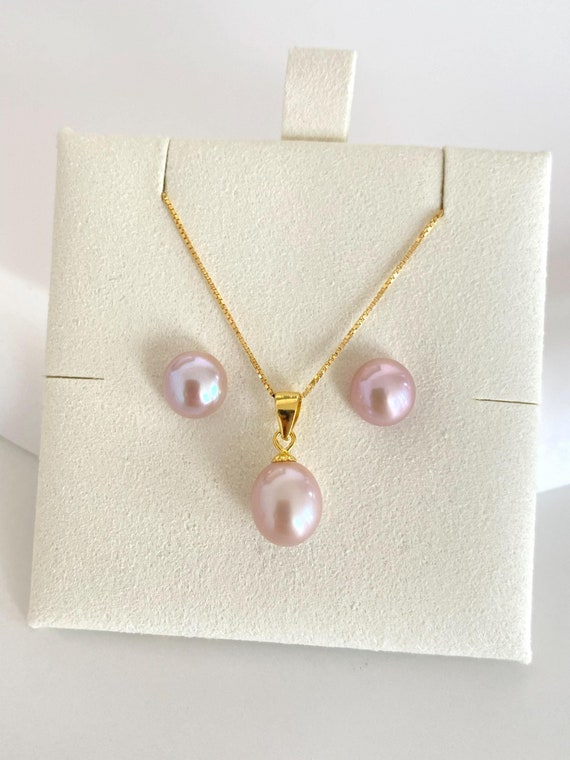 Collana Girocollo Argento Zirconi E Centrale Cuore Rosa - Chic Ad Hoc - Foto 2