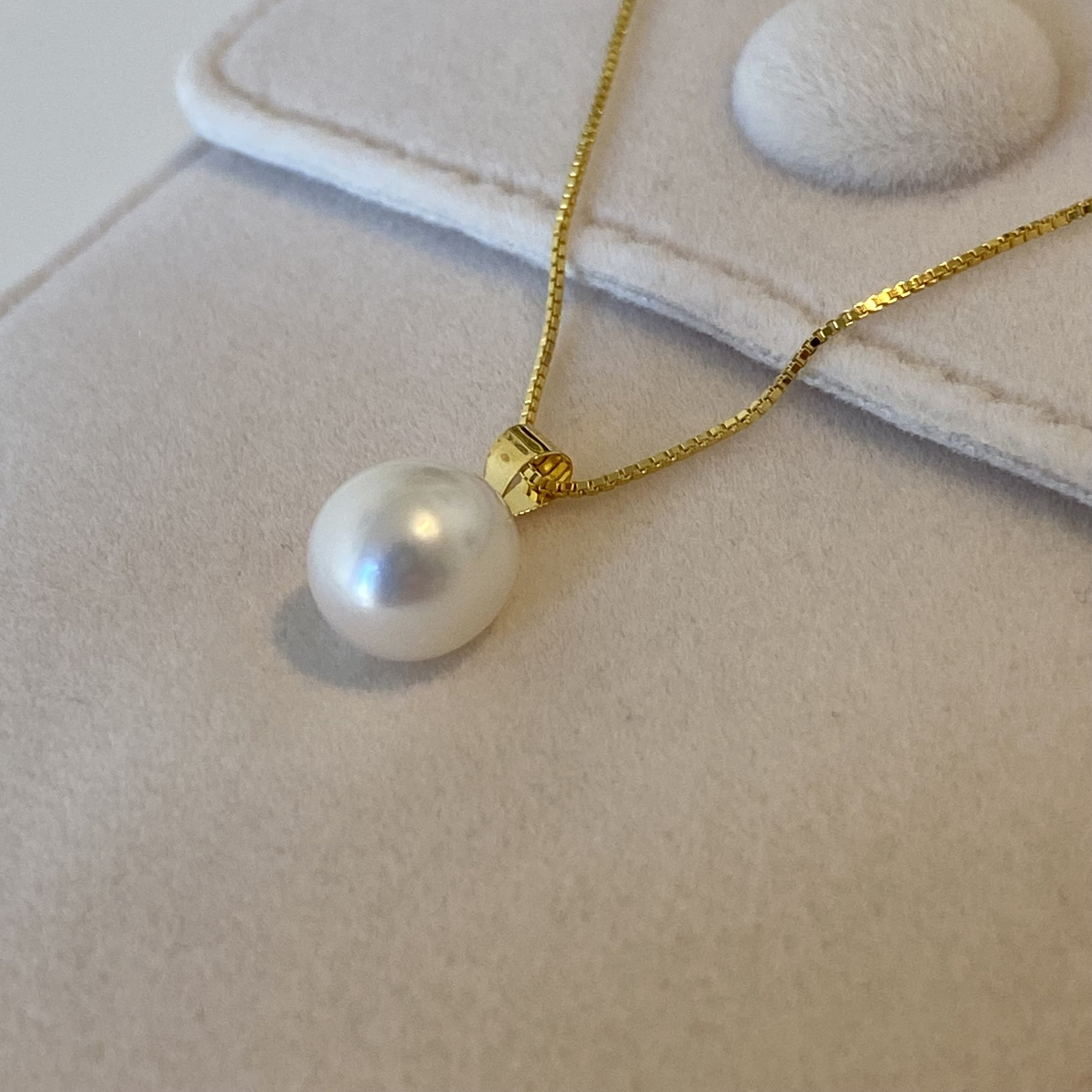 Pure pearl set price deals