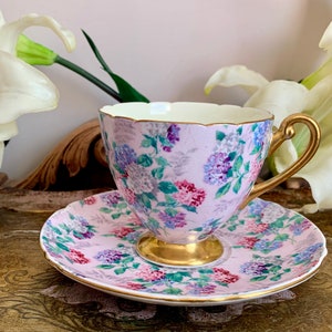 Rare Shelley Teacups - Etsy - Page 2