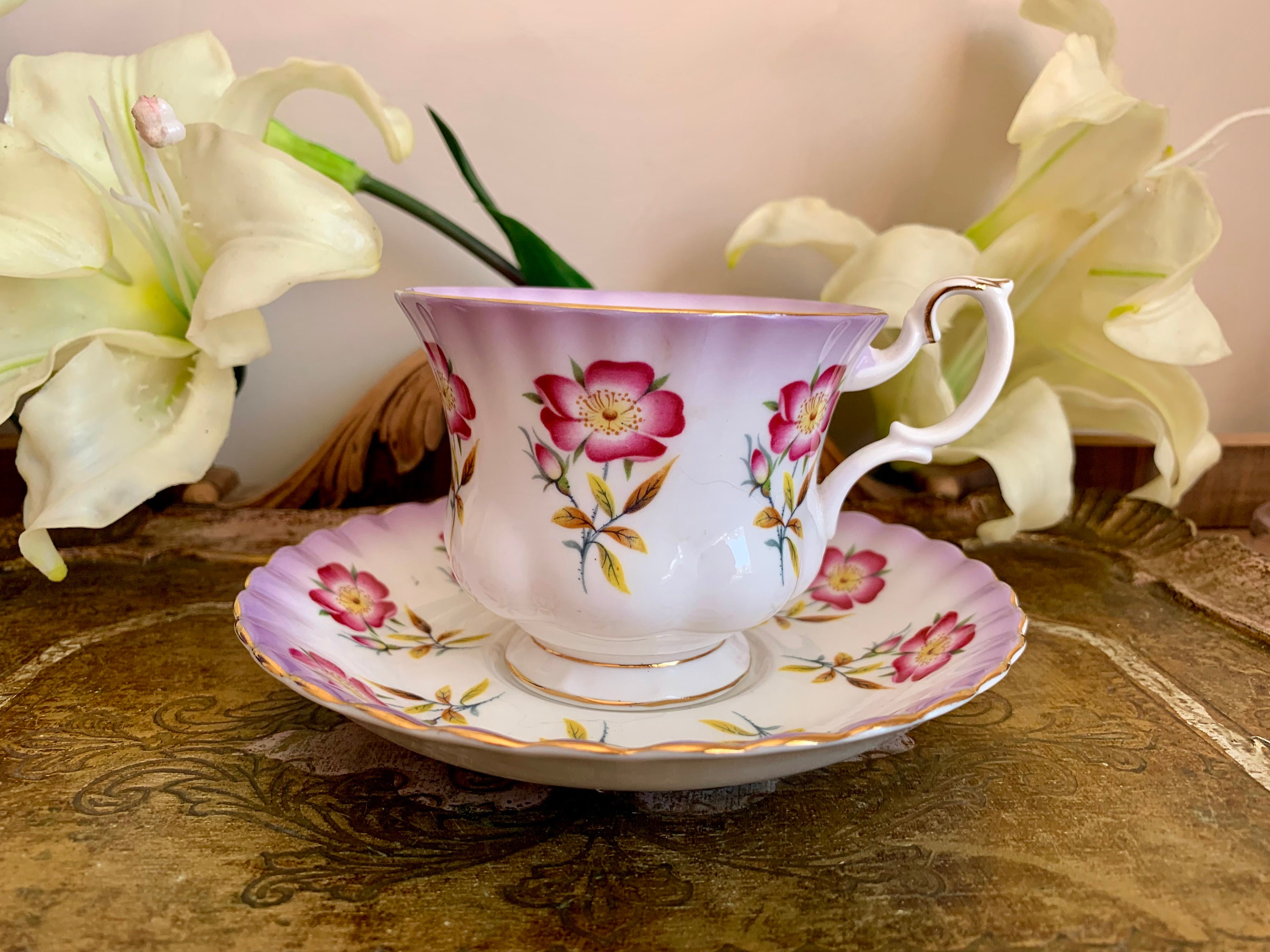 Royal Albert 4469 - Etsy Canada