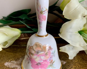 Vintage Fine Bone China Countess Flower Bell Made in England