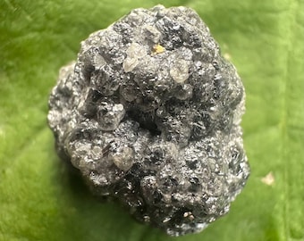 Gros Diamant Brut Naturel 13,46 Carats – Gris – Non Taillé – SPARKLE GEMS