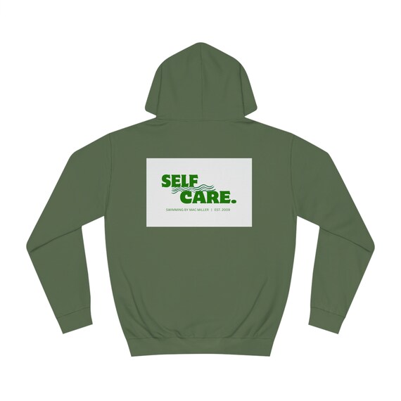 Custom Mac Miller SWIMMING Hoodie Etsy UK