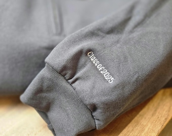 Sleeve Embroidery