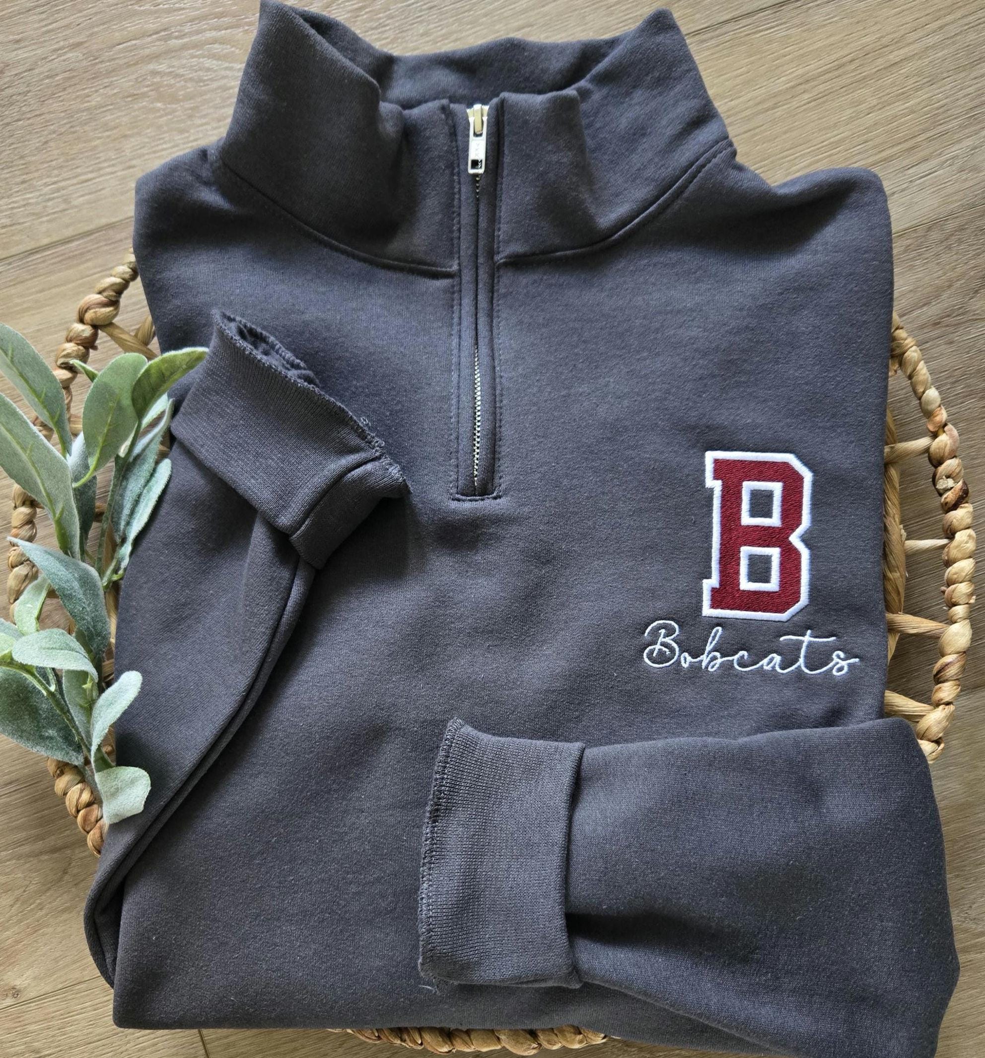 トップス yoke 3/4 ZIP PULLOVER SWEAT SHIRT Size 3 トップス yoke 3/4 ZIP PULLOVER SWEAT SHIRT Size 3 Essential 1/4