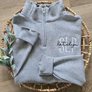 Speech Language Pathologist Shirt, SLP Sweatshirt, SLP Quarter Zip Sweatshirt, Speech Therapy Sweatshirt, SLP Gift, Speech Pathologist Gift