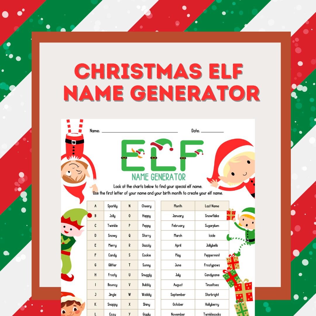 elf-tastic-printable-christmas-elf-name-generator-worksheet-etsy