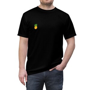 Pineapple Emoji Tee Plain