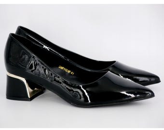 chinese dress ladies Amazon.com: jianchi Women Shoes High Heel Round Toe Plus Size Mom Shoes  Softness Leather Casual Shoes Comfortable Thick-Soled Formal Boots (Color :  Black, Shoe Size : 7) : Clothing, Shoes & Jewelry