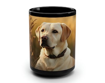 Tazza Labrador Retriever - Regalo mamma laboratorio