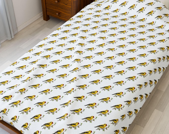 Velveteen Blankets