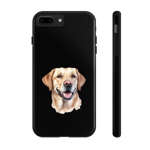 Labrador Retriever Tough Phone Case